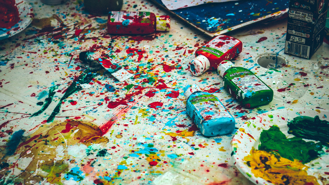 Gospel for a Messy Church – Part 3
