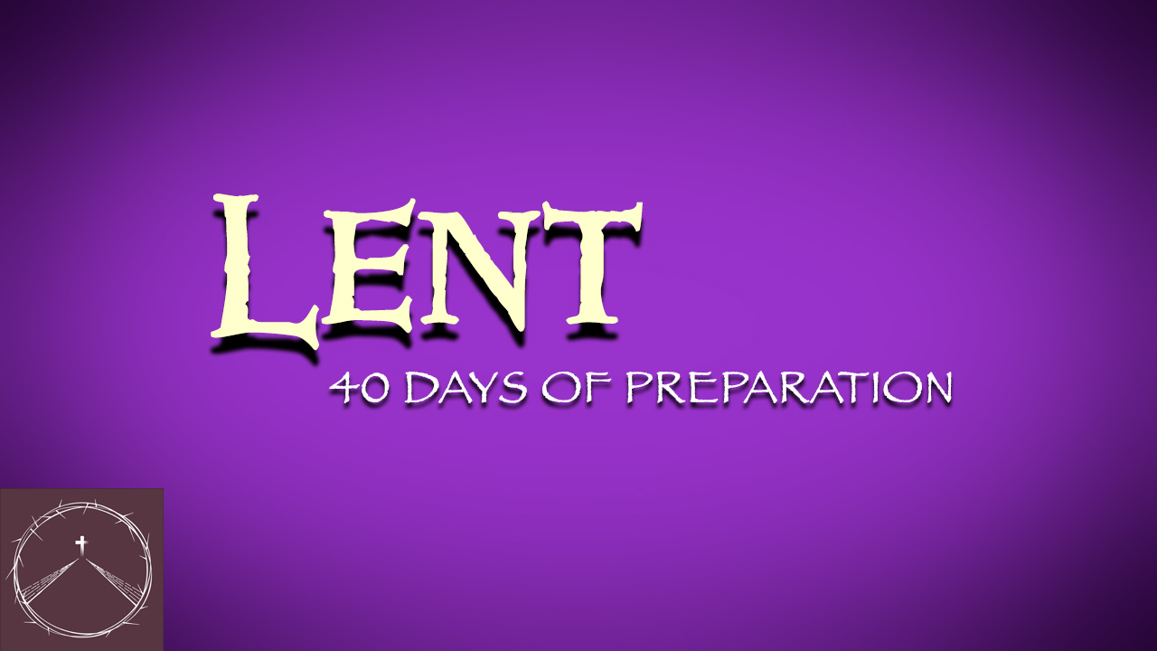 The 1st Sunday of Lent