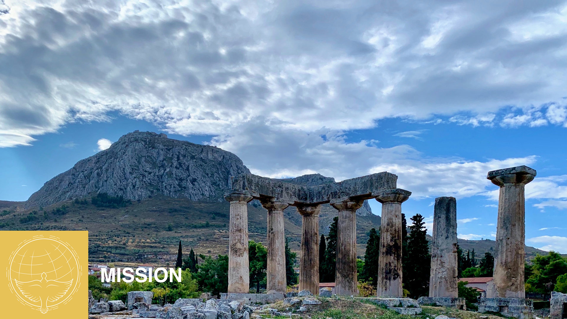 On Mission in Corinth – Part 6