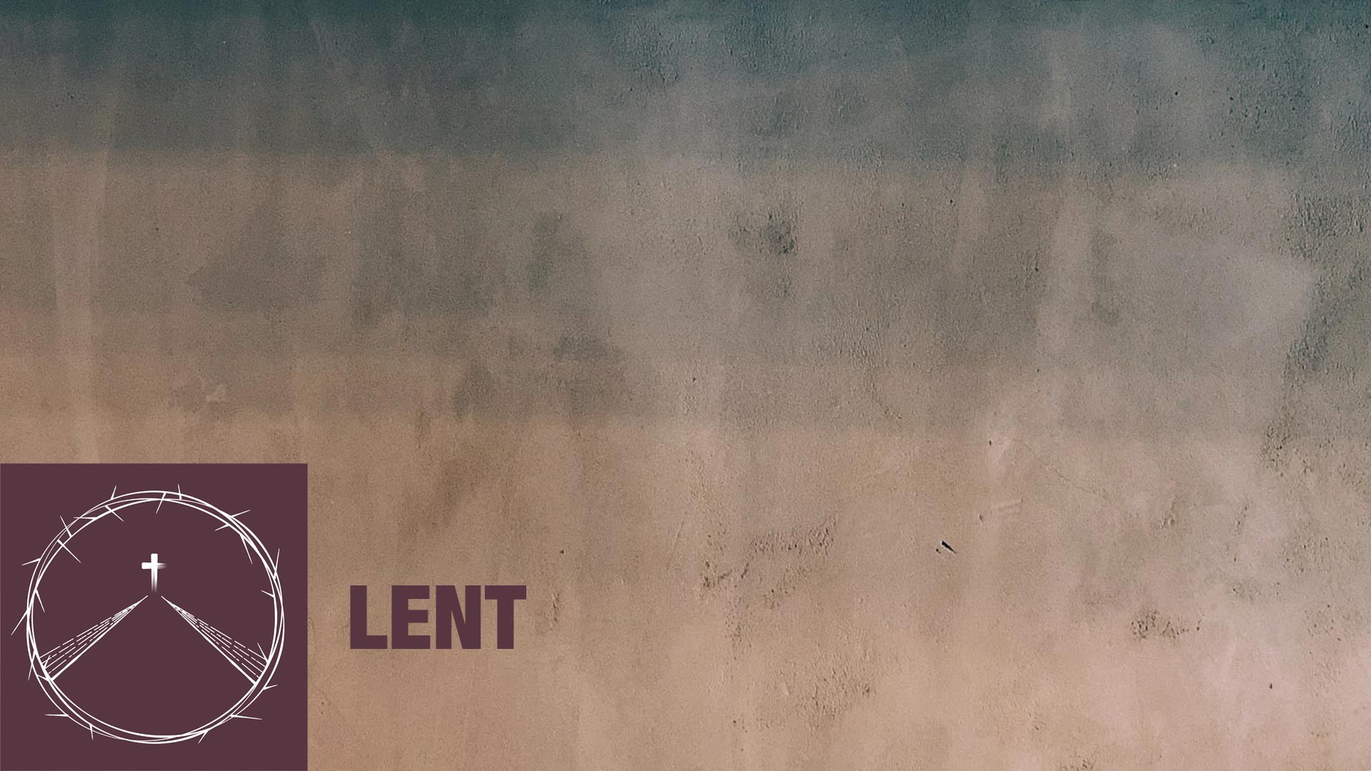 Lent 2022 – Longing for Justice – Part 6