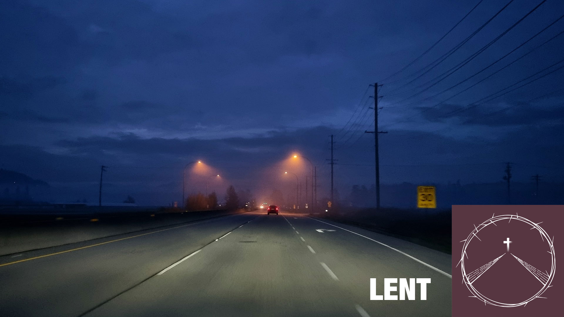 Third Sunday of Lent 2023